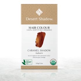 Buy Desert Shadow Hair Colour Caramel 100g Online