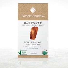 Buy Desert Shadow Hair Colour Copper 100g Online