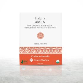 Buy Desert Shadow Habitat Hair Mask Amla 80g Online