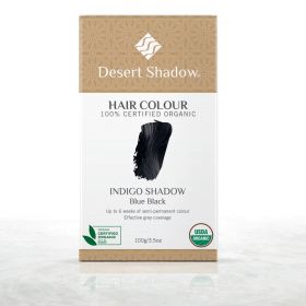 Buy Desert Shadow Hair Colour Indigo 100g Online