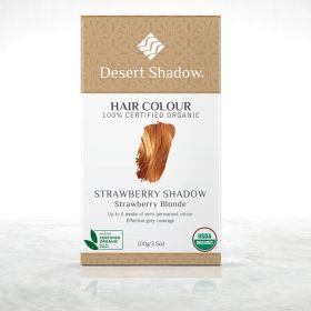 Buy Desert Shadow Hair Colour Strawberry 100g Online