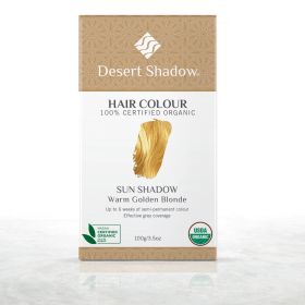 Buy Desert Shadow Hair Colour Sun 100g Online