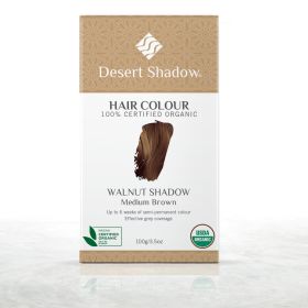 Buy Desert Shadow Hair Colour Walnut 100g Online