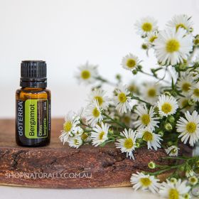 Buy doTERRA Bergamot Essential Oil Online