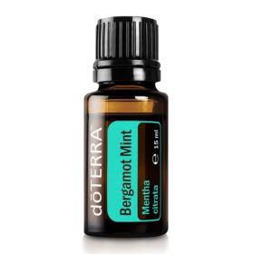 Buy doTERRA Bergamot Mint Essential Oil Online