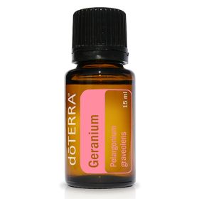 Buy doTERRA Geranium Essential Oil Online