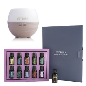 doTERRA Home Essentials Pack PETAL DIFFUSER EDITION