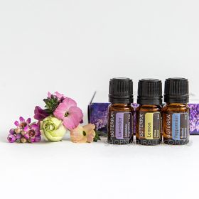 Buy doTERRA Intro Kit with 3 essential oils Online