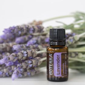 Buy doTERRA Lavender Essential Oil Online