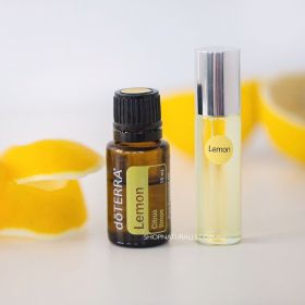 Buy doTERRA Lemon Essential Oil Online