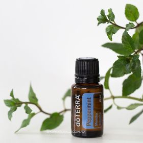 Buy doTERRA Peppermint Essential Oil Online