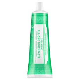 Buy Dr Bronner's Toothpaste Spearmint Online