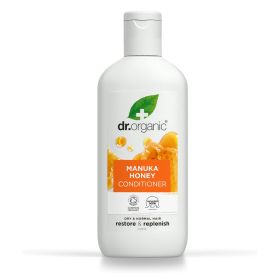 Buy Dr Organic Manuka Honey Conditioner for Normal to Dry Hair 265ml Online