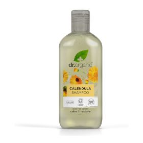 Buy Dr Organic Calendula Shampoo Online