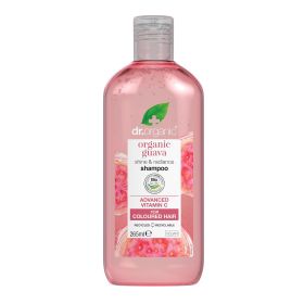 Buy Dr Organic Guava Colour Protect Shampoo 265ml Online