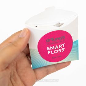 Buy Dr Tung Smart Floss in plastic free packaging