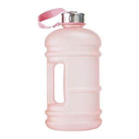 Buy Enviro Products BPA Free Plastic Drink Bottle Blush Frosted 2.2L Online