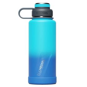 EcoVessel Deep Sea Boulder Water Bottle 32 oz