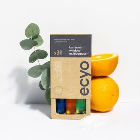 Buy Ecyo Mixed Box Concentrated Cleaning Pods Online