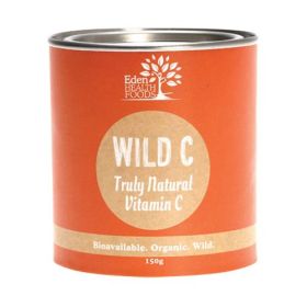 Buy Eden Health Foods Wild C Truly Natural Vitamin C Powder Online