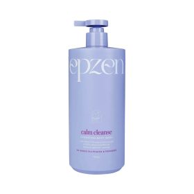 Buy Epzen Magnesium Body Wash Calm Cleanse 750ml Online