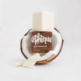 Buy Ethique Shampoo Bar Frizz Wrangler Online