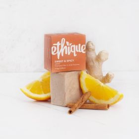 Buy Ethique Shampoo Bar Sweet & Spicy Online