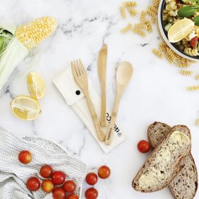 Buy Ever Eco Bamboo Cutlery Online