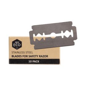 Buy Ever Eco Safety Razor Blades Refill 10 Pack Online