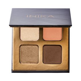 Buy Inika Eyeshadow Quad Sunset 8g Online