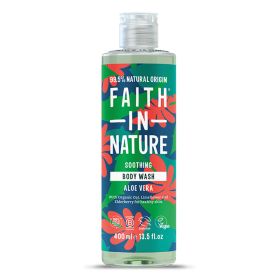 Faith In Nature Aloe Vera Rejuvenating Body Wash 400ml