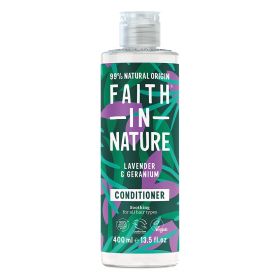 Faith In Nature Lavender & Geranium Soothing Conditioner 400ml