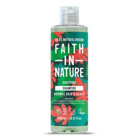 Faith In Nature Aloe Vera Rejuvenating Shampoo 400ml