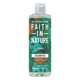 Faith In Nature Coconut Hydrating Shampoo 400ml