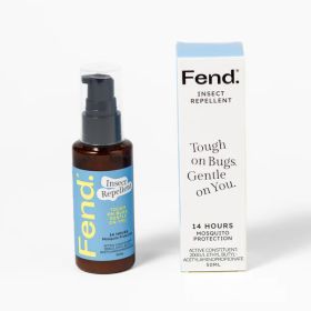 Fend Insect Repellent Lotion 50ml