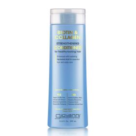 Buy Giovanni Biotin & Collagen Strengthening Conditioner 399ml Online