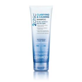 Buy Giovanni 2chic Clarifying & Calming Shampoo Online