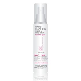 Buy Giovanni Rapid Blow-Dry Hair Shield & Style Spray Online