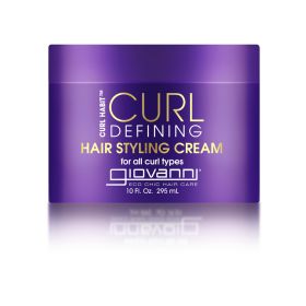 Buy Giovanni Curl Habit Curl Defining Hair Styling Cream 295ml Online