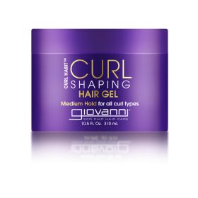 Buy Giovanni Curl Habit Curl Shaping Hair Gel 310ml Online