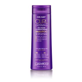 Buy Giovanni Curl Habit No-Foam Curl Defining Conditioning Shampoo 399ml Online