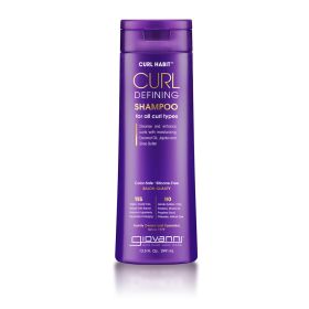 Buy Giovanni Curl Habit Curl Defining Shampoo 399ml ONline