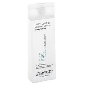 Buy Giovanni Direct Leave-In Weightless Moisture Conditioner Online