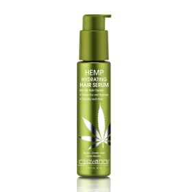 Buy Giovanni Hemp Hydrating Hair Serum Online