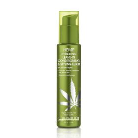 Buy Giovanni Hemp Hydrating Leave-In Conditioning & Styling Elixir Online