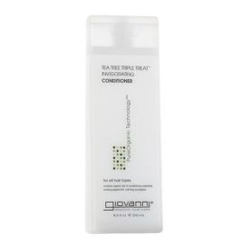 Buy Giovanni Tea Tree Triple Treat Invigorating Conditioner Online