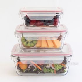 Buy Glasslock Oven Safe Glass Food Container Set Online