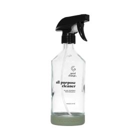 Good Change Store Empty Glass Spray Bottle All Purpose Cleaner 500ml Buy Online