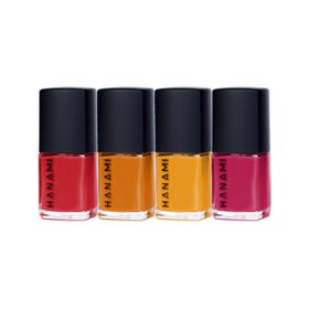 Buy Hanami Nail Polish Mini Pack Calypso Online