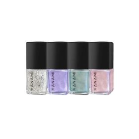 Buy Hanami Nail Polish Mini Pack Chromatical Online